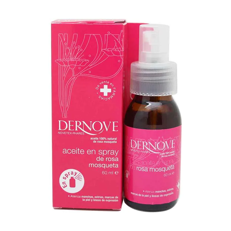 Spray Aceite Rosa Mosqueta 60 ml