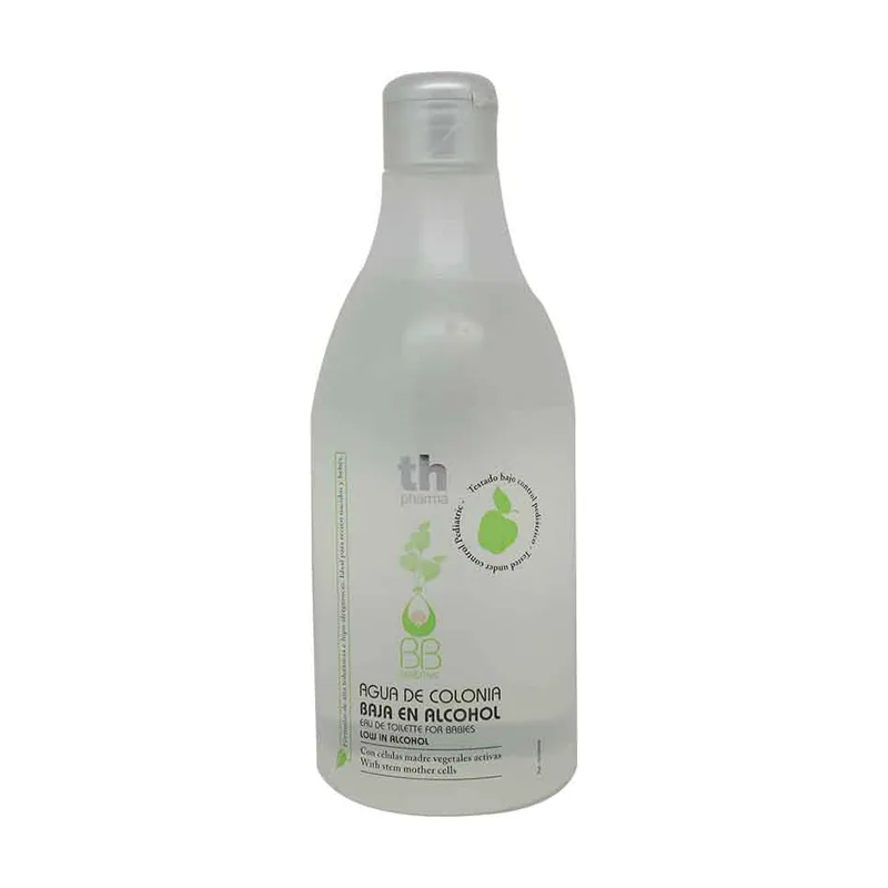Bb Sensitive Agua de Colonia 500 ml