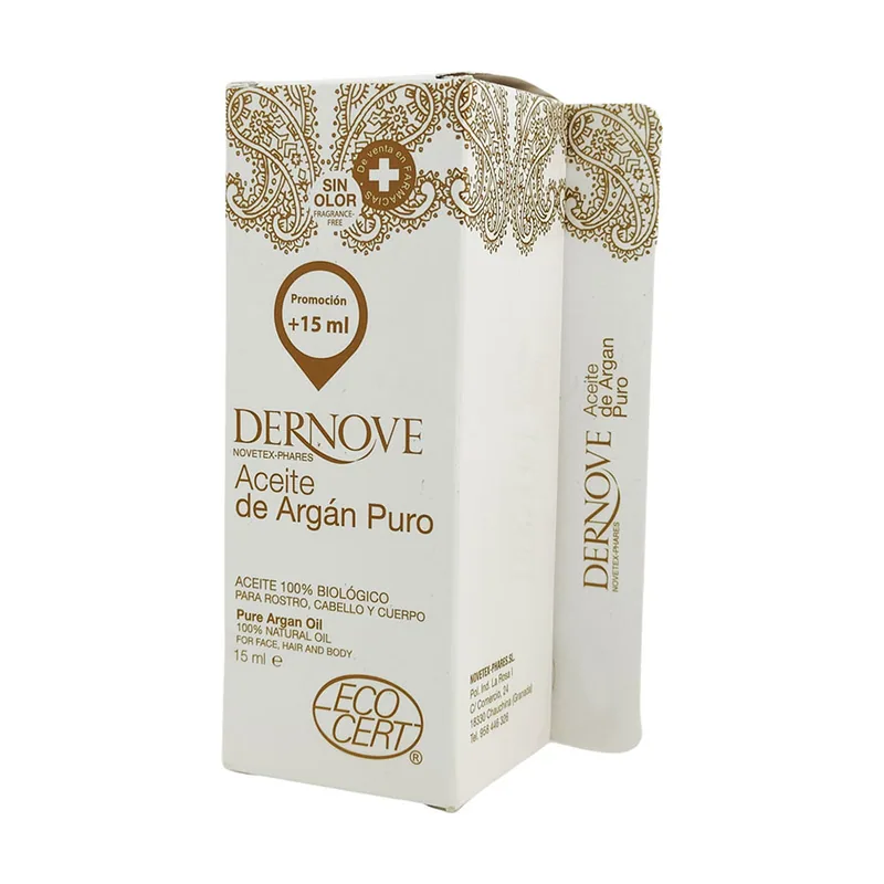 Aceite de Argan 15 ml