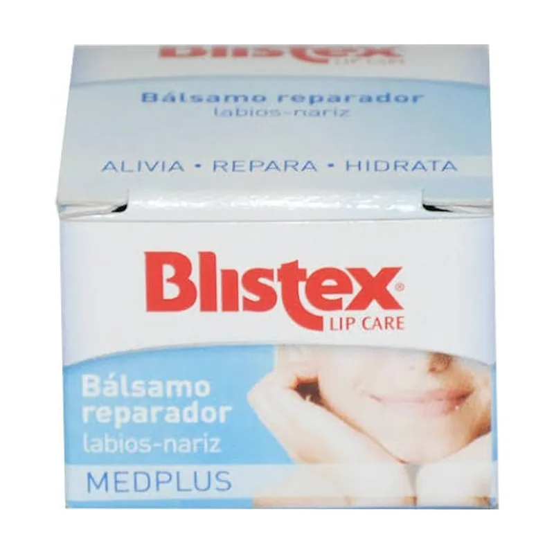 Balsamo Reparador Labios y Nariz 7g