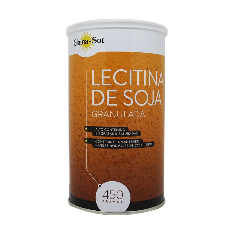 Lecitina de Soja 450 grms