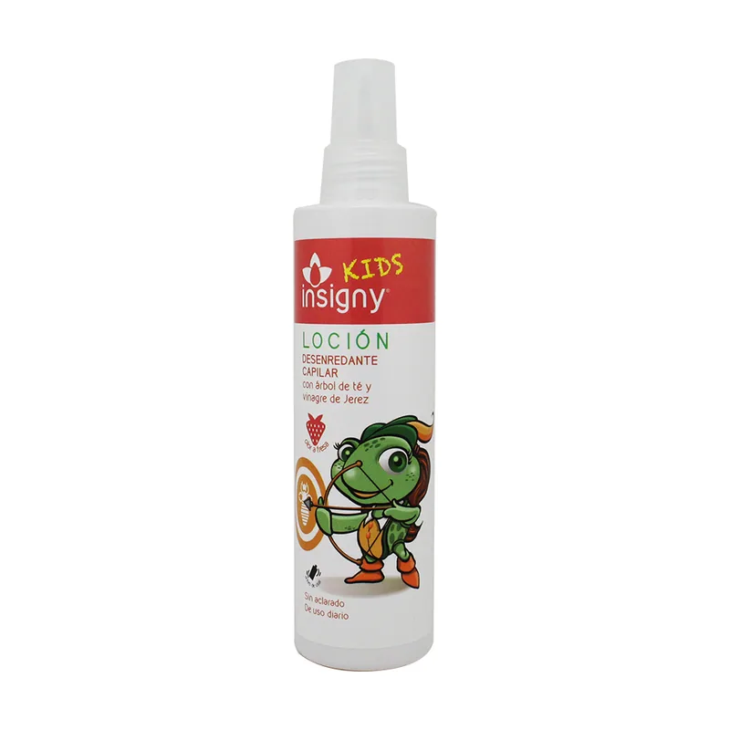 Kids Locion Protectora Piojos Capilar 200 ml