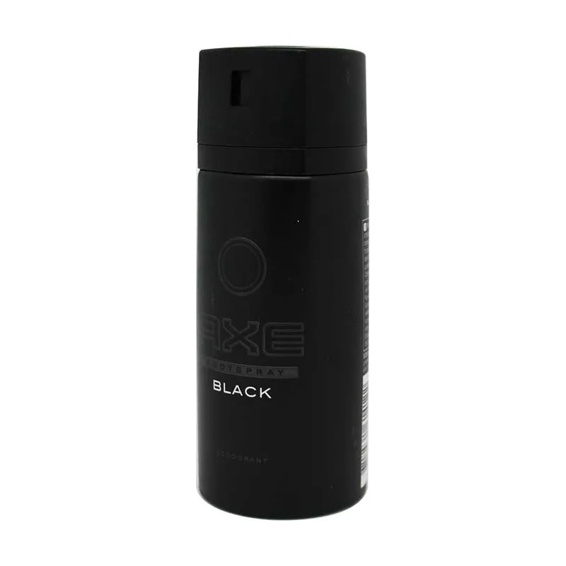 Black Spray Desodorante 150 ml