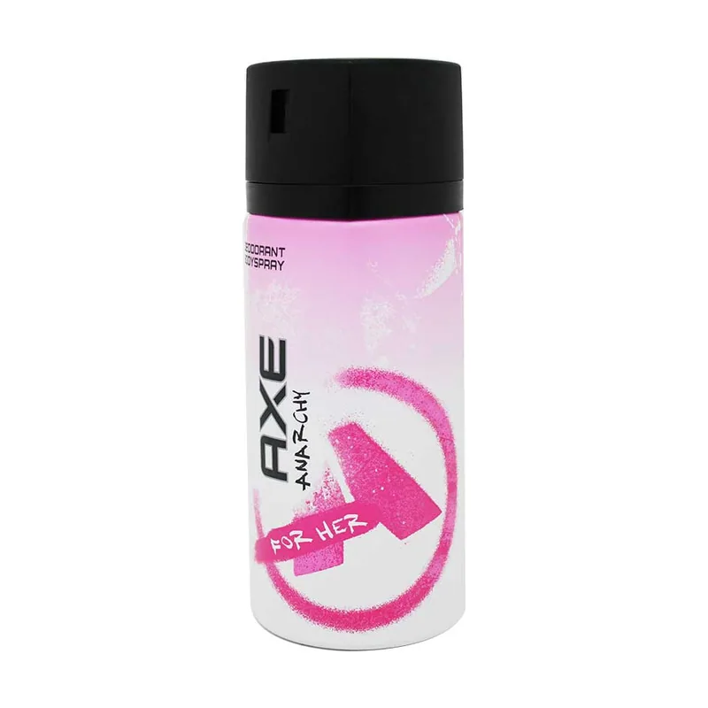 Anarchy Spray Desodorante 150 ml