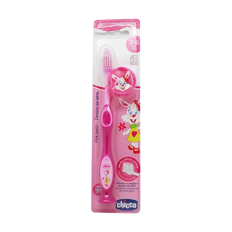 Cepillo Dientes 3-6