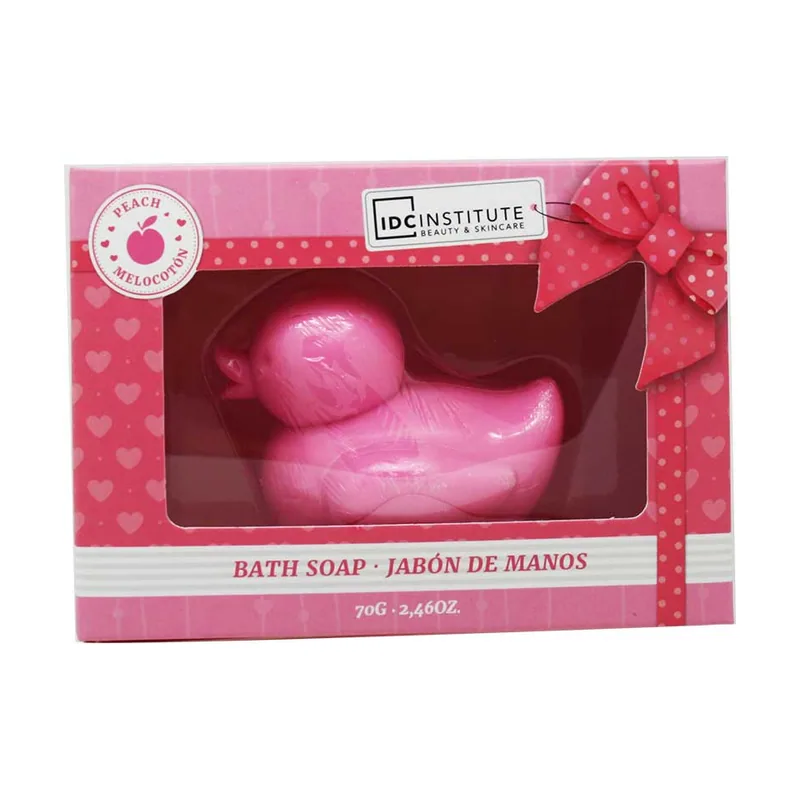 Jabon Manos Pato Caja Melocoton
