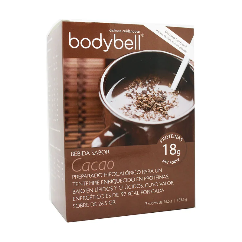Bebida Cacao 7 Sobres