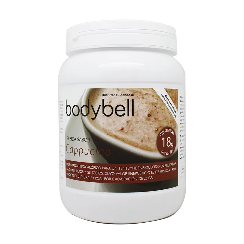 Bote Capuchino 450 g