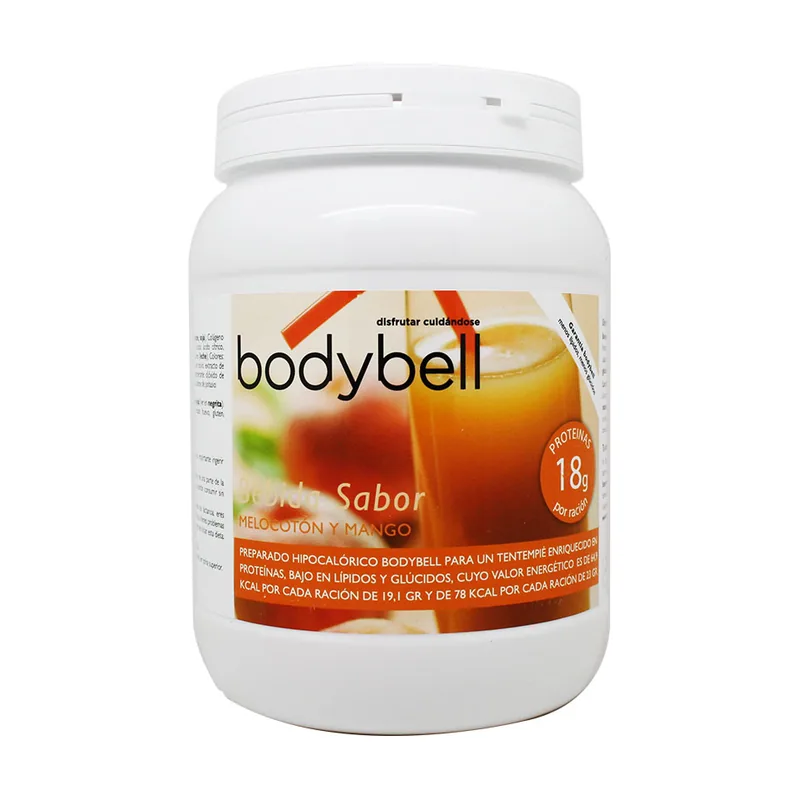 Bote Melocotón Mango 450 g