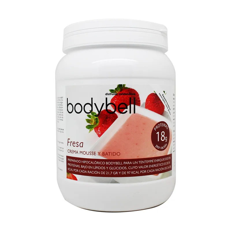 Bote Fresa 450 g