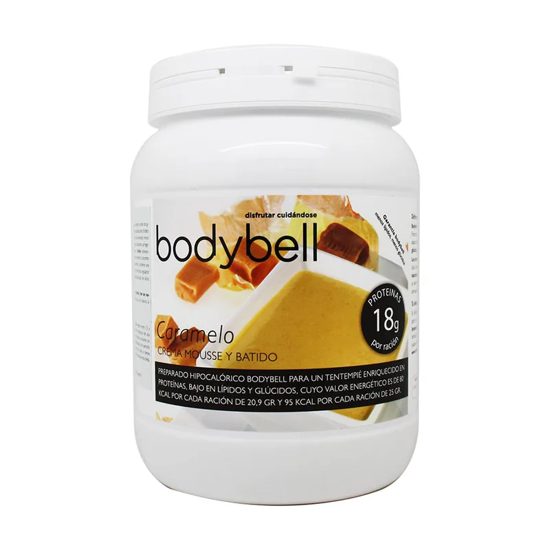 Bote Caramelo 450 g