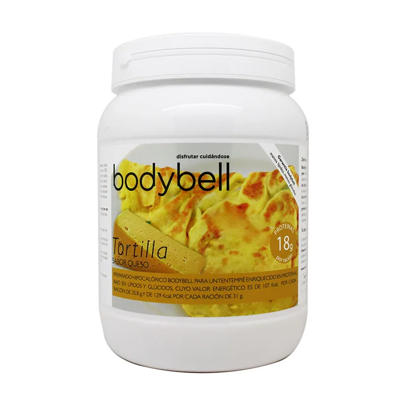 Bote Tortilla Queso 450 g
