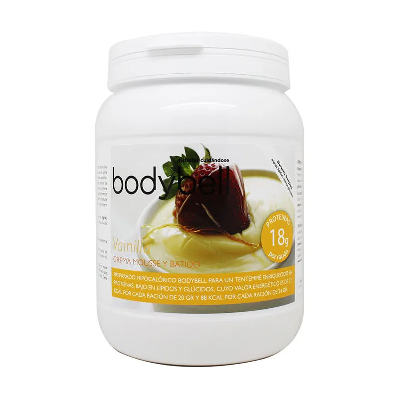 Bote Vainilla 450 g