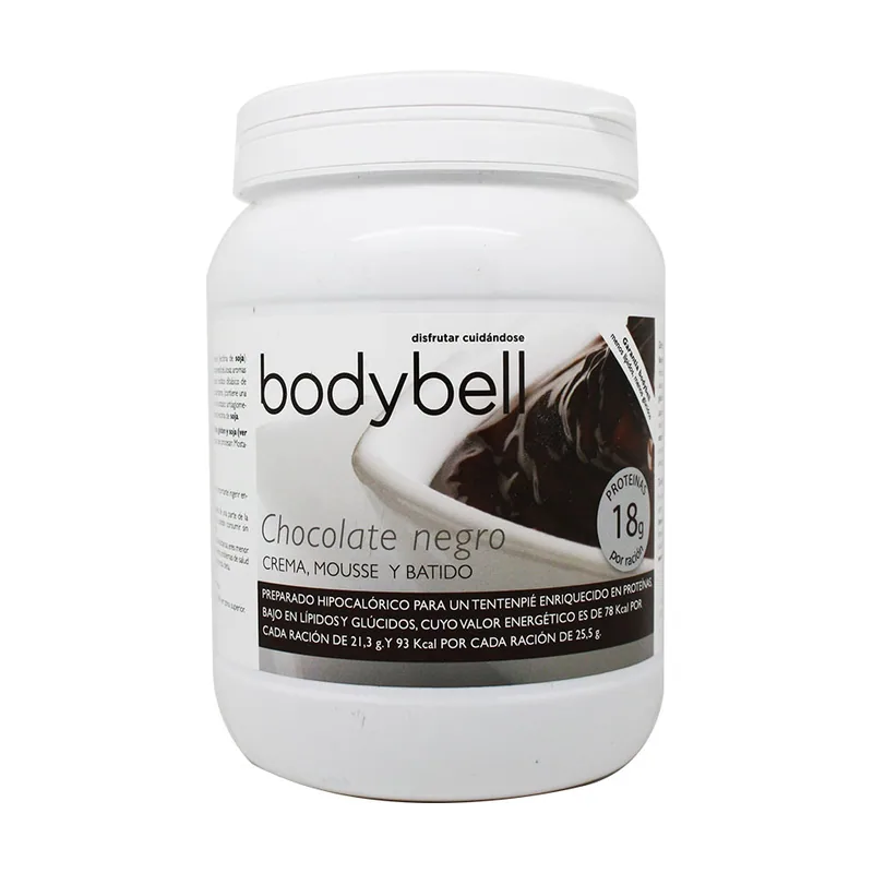 Bote Chocolate Negro 450 g