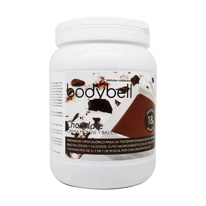 Bote Chocolate 450 g