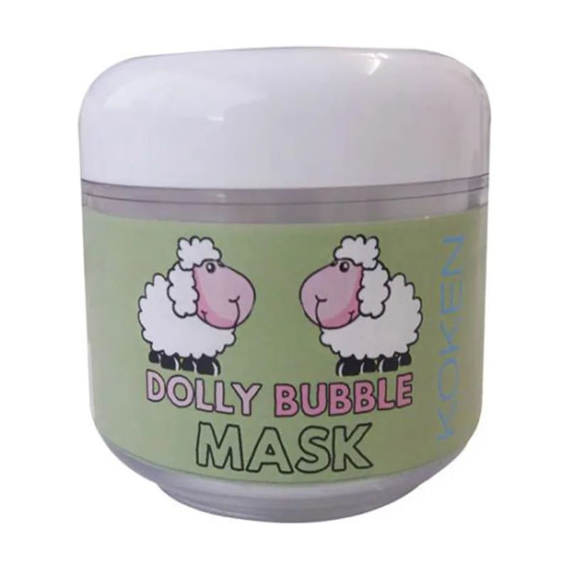 Koken Dolly Bubble Mask 50 ml