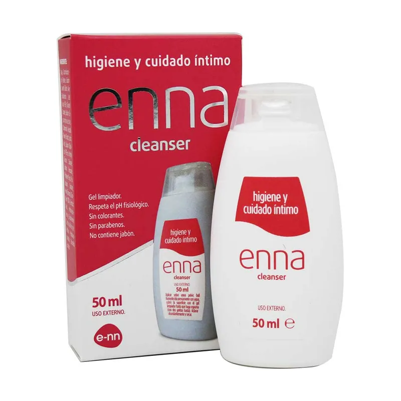 Limpiador Gel 50 ml