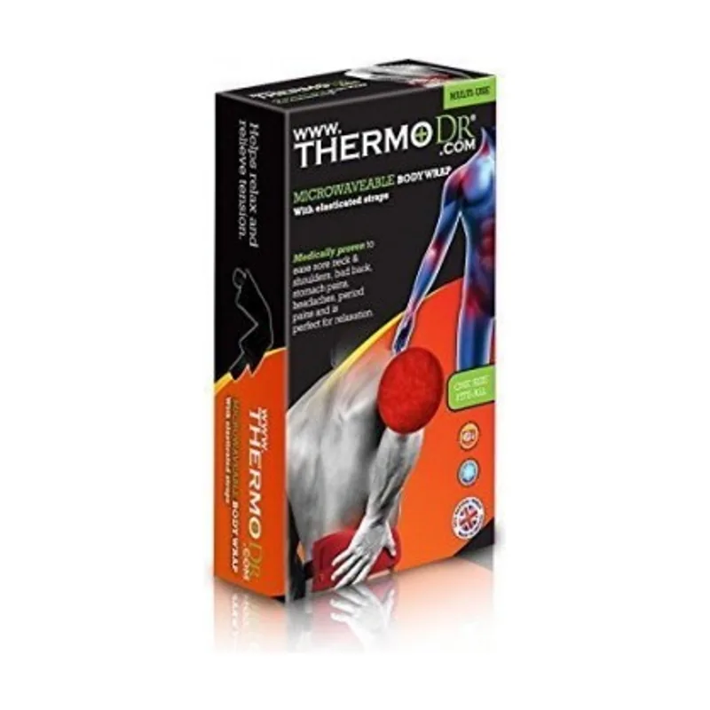 Thermo dr Cojin Corporal Semillas