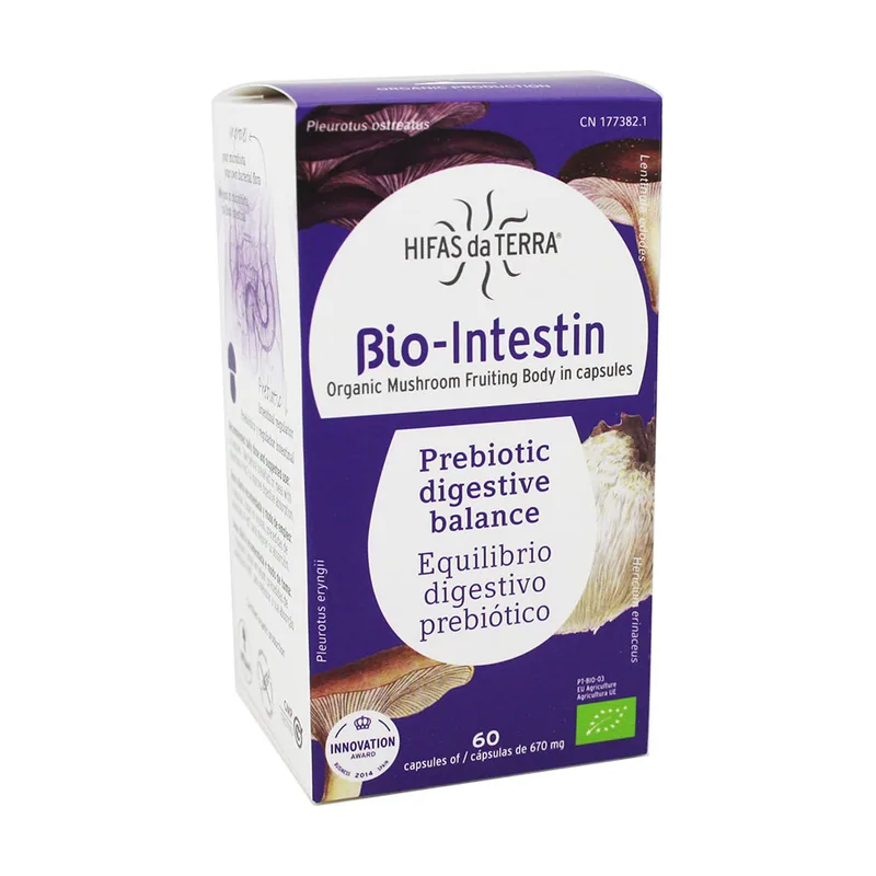 Bio Intestin 60 capsulas