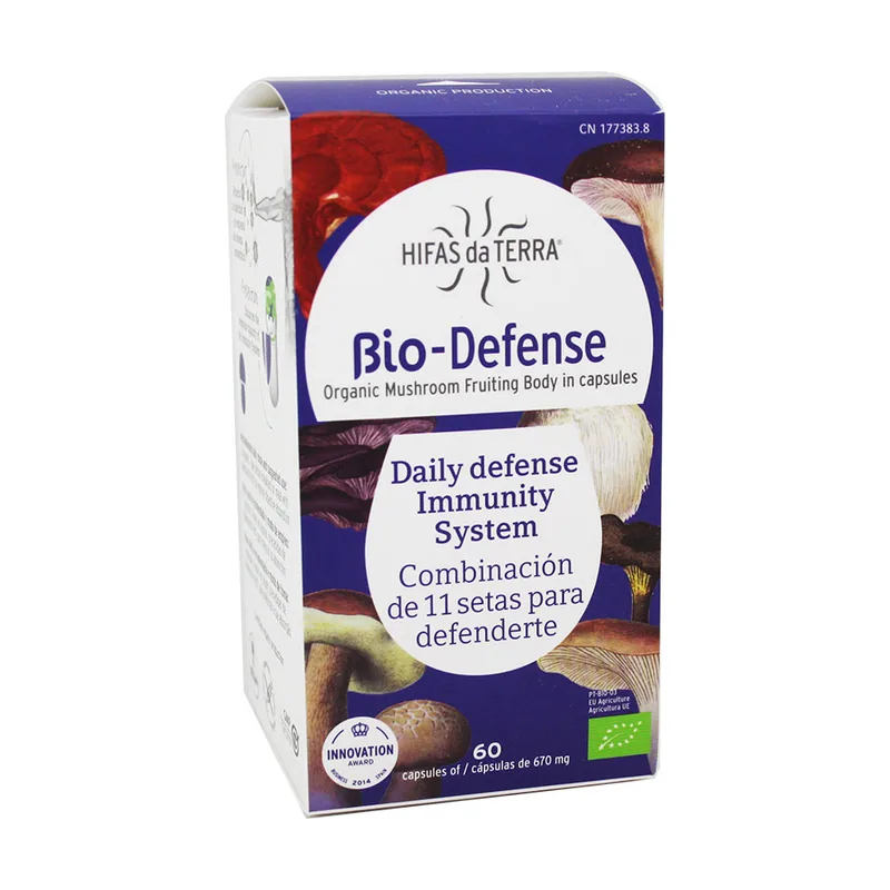 Bio Defense 60 capsulas