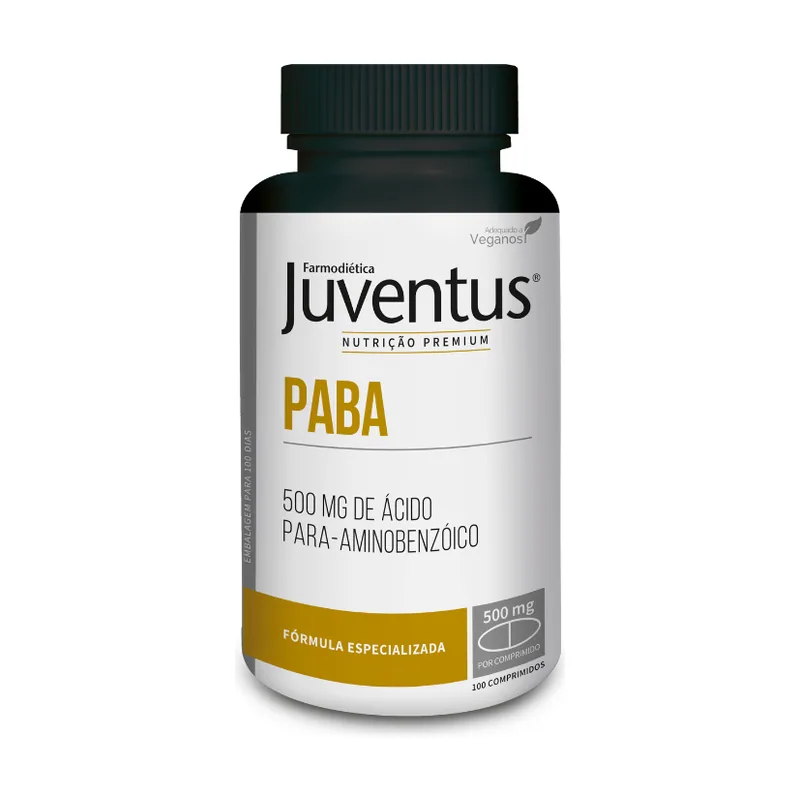 Premium PABA Tabletas x100