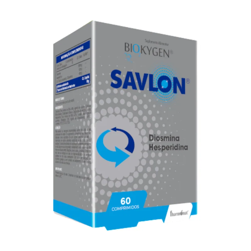 Comprimidos Savlon x60