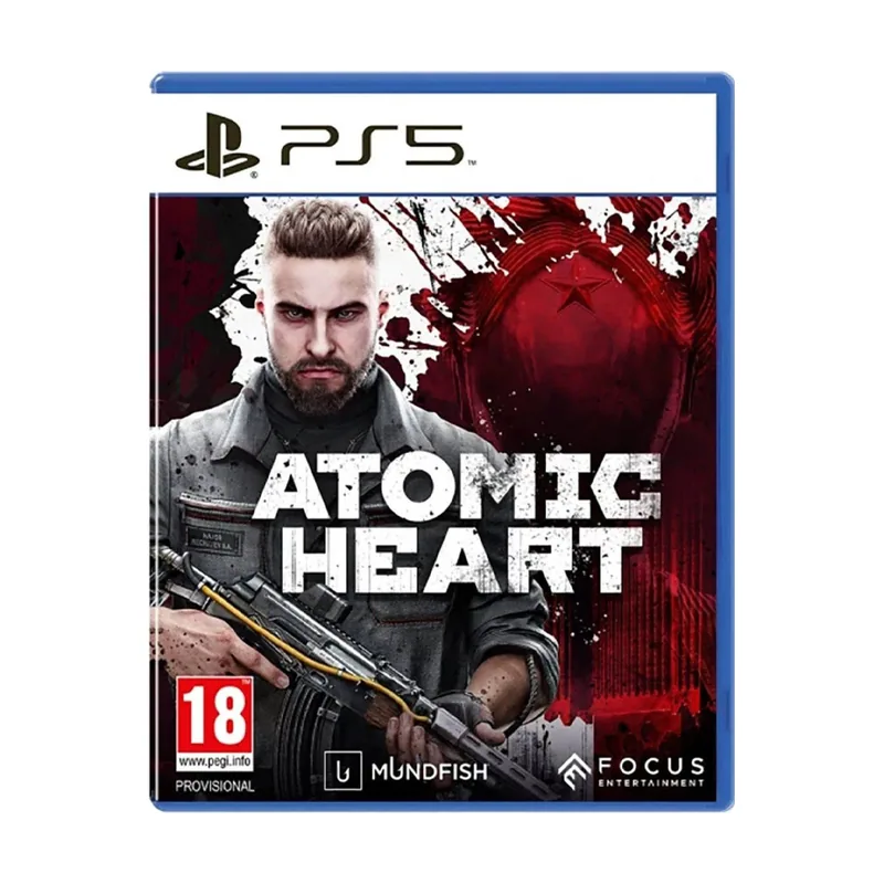 Atomic Heart PS5 (edición europea)