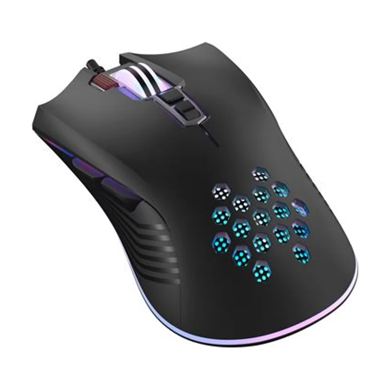 Raton Gaming RGB M3 Wolf Warriors