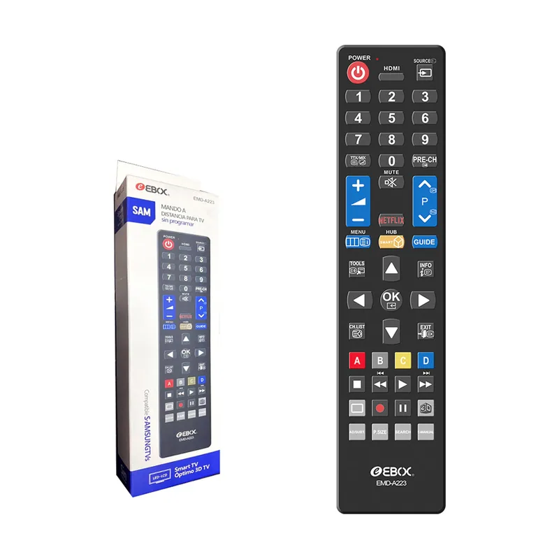 Mando a Distancia SmartTV Samsung EMD-A223
