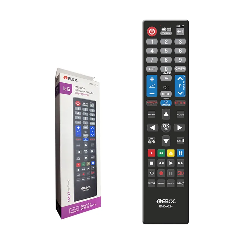 Mando a Distancia SmartTV LG EMD-A224