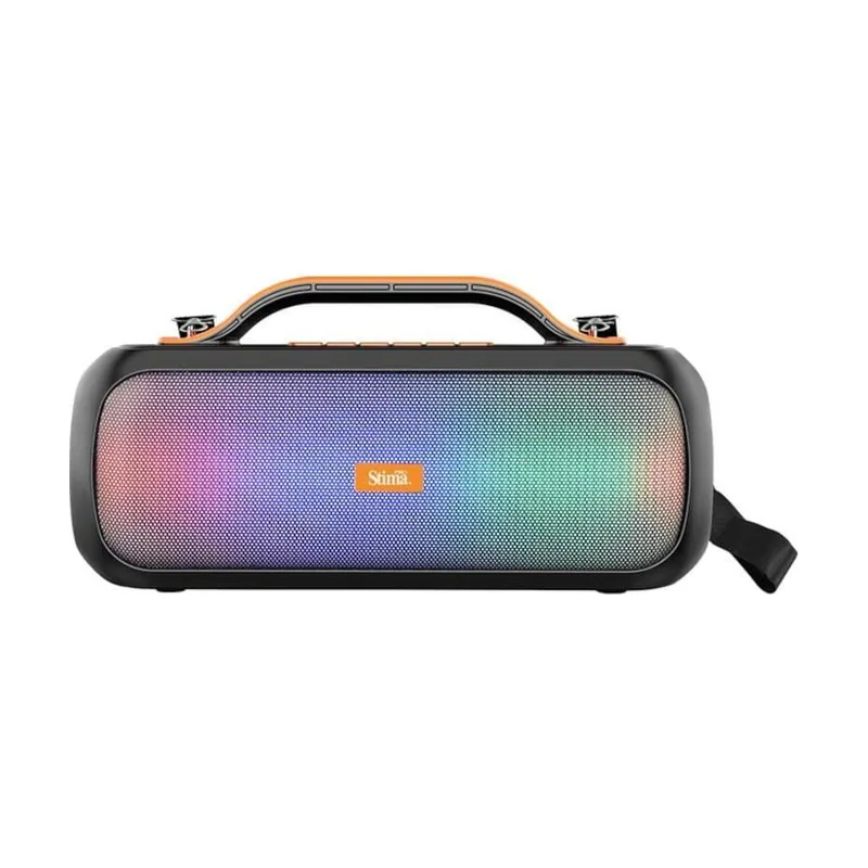 Altavoz Bluetooth RGB Pro SAB A318 Negro
