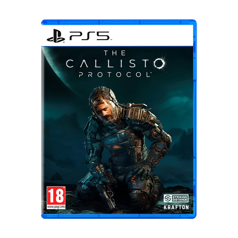 The Callisto Protocol PS5 (edición UK)
