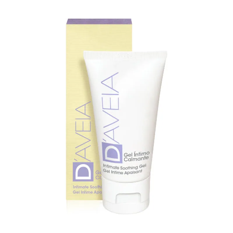 Gel íntimo calmante 30 ml