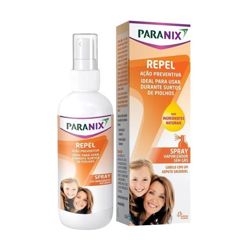 Repel Spray Repelente de Piojos 100 ml