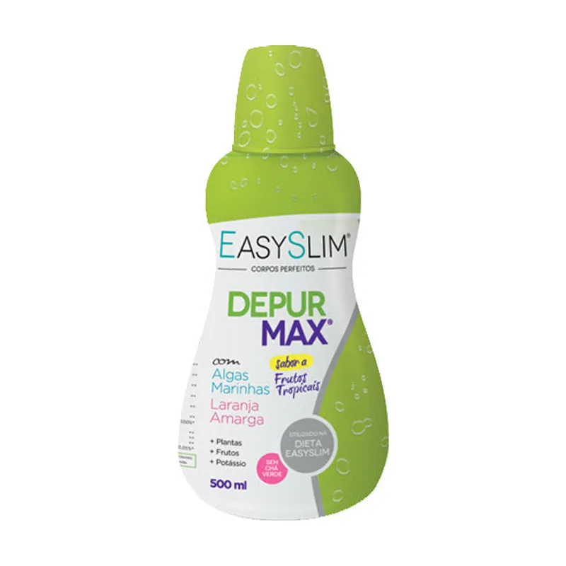Depurmax Frutas Tropicales 500ml