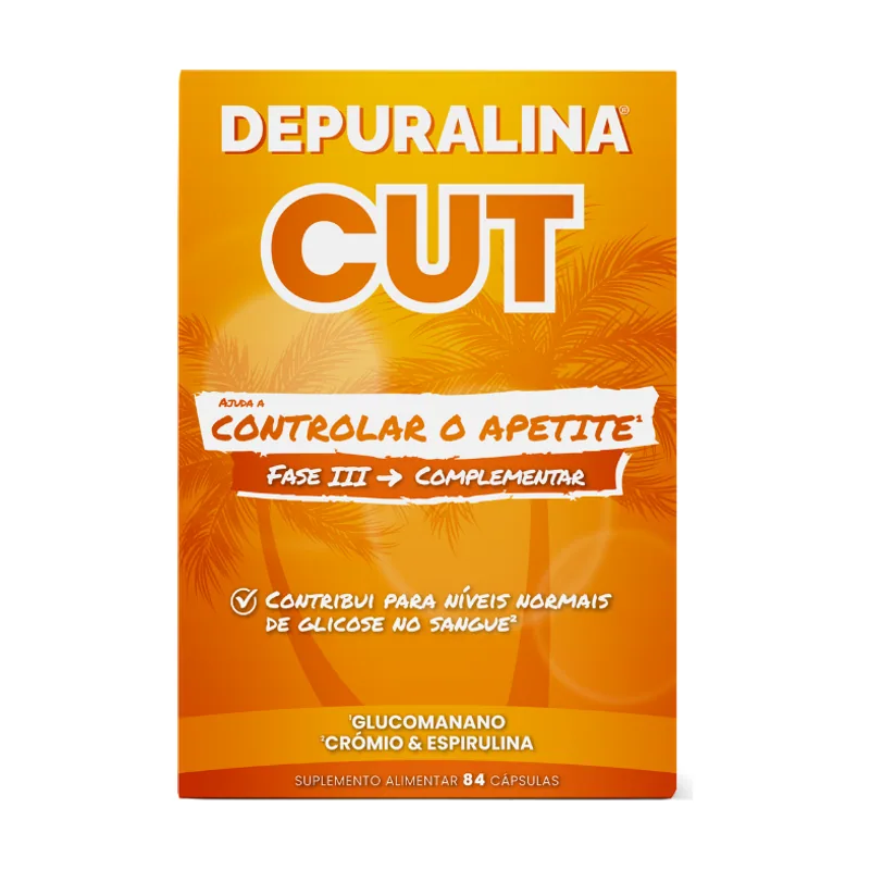 Cápsulas Cut x84