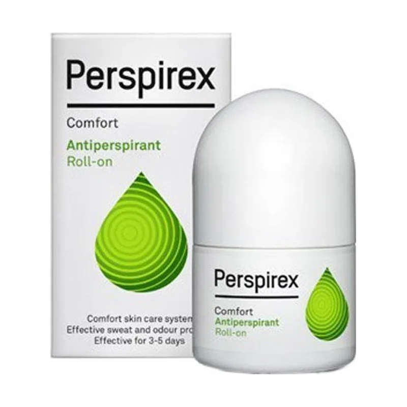 Antitranspirante Roll-On Comfort 20 ml