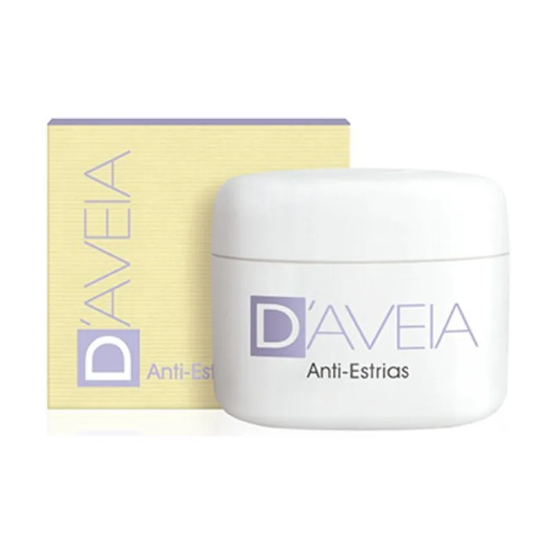 Crema antiestrías de avena 200 ml
