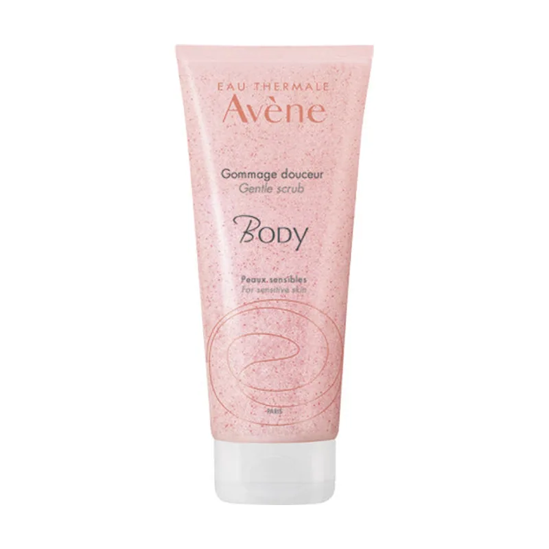 Body Exfoliante Suave 200 ml