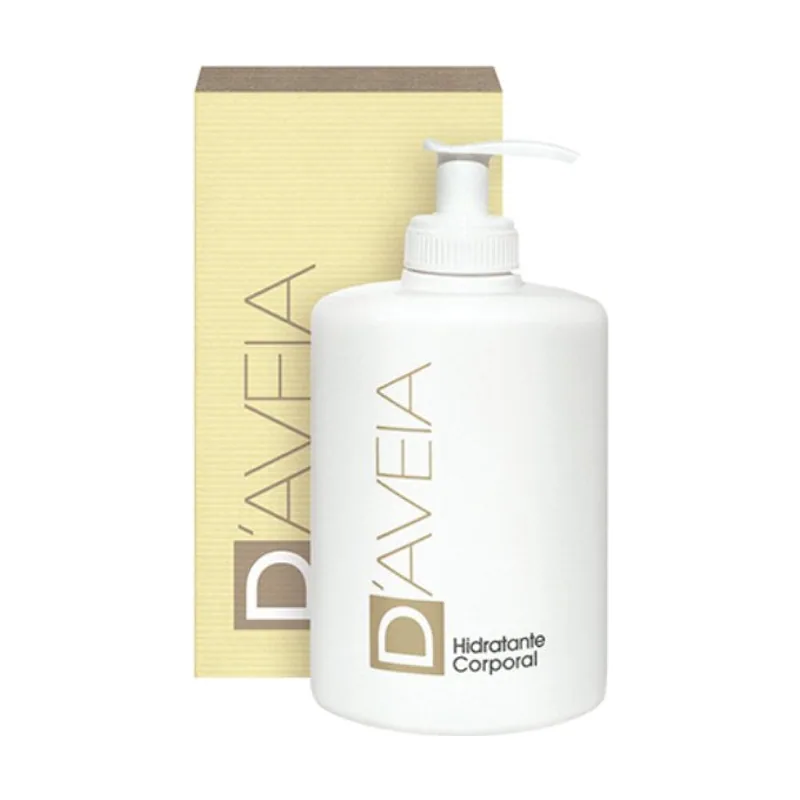 Hidratante corporal de avena 300 ml