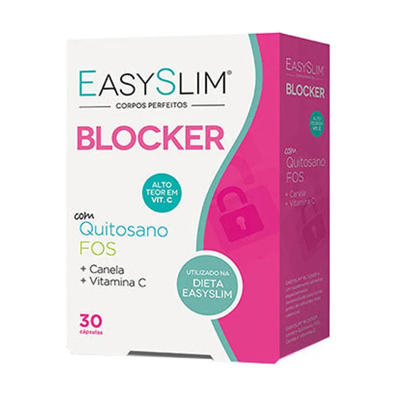 Blocker SOS 30 cápsulas