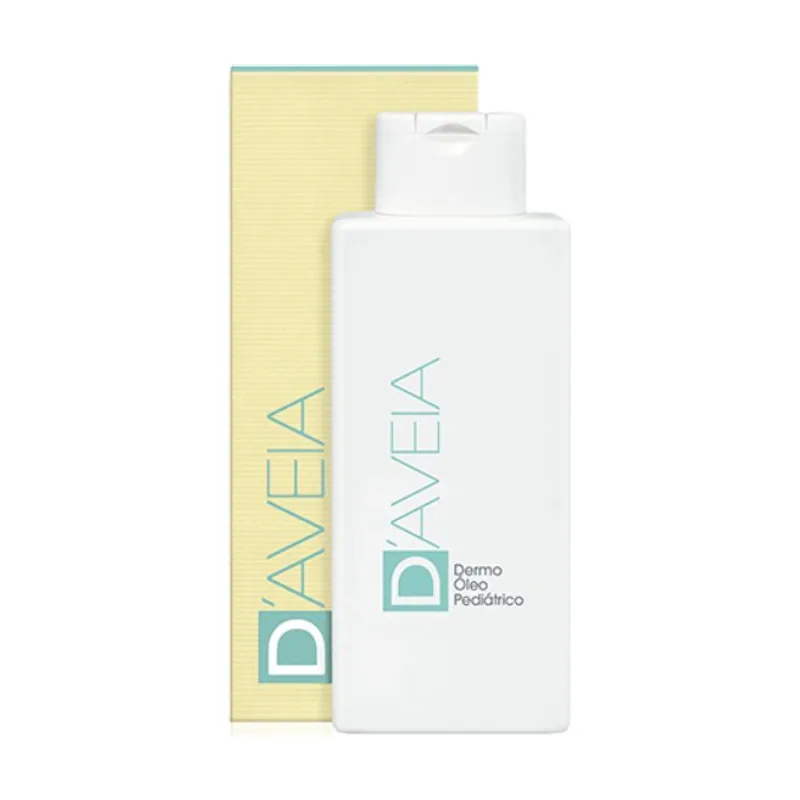 Dermo-Aceite Pediátrico 200ml