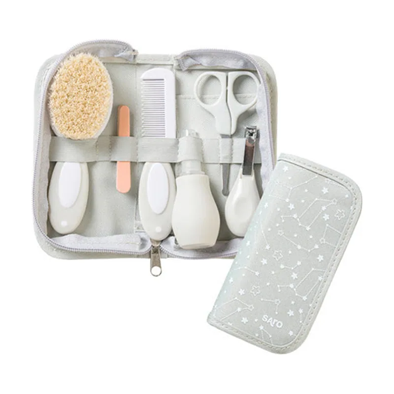 Set de higiene para bebés