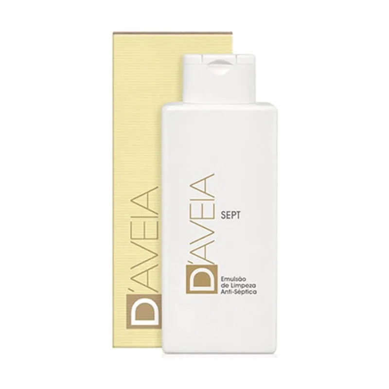SEPT Emulsión Limpiadora 200ml