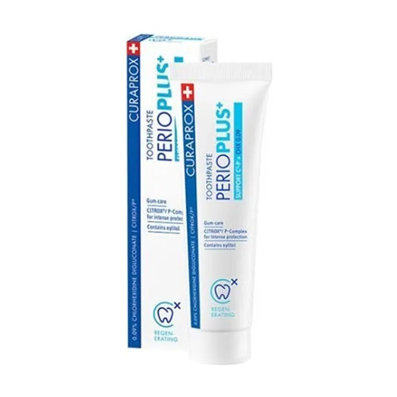 Pasta dental Perio Plus Support 75 ml