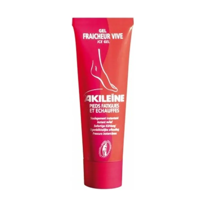 Gel de frescura vivaz 125 ml