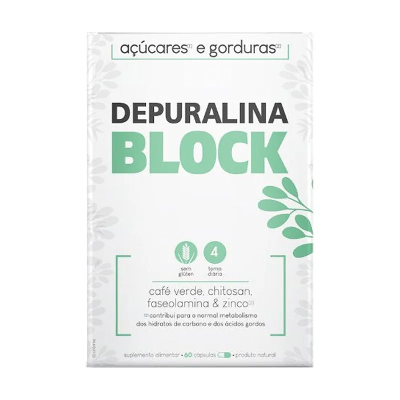 Cápsulas Block x60