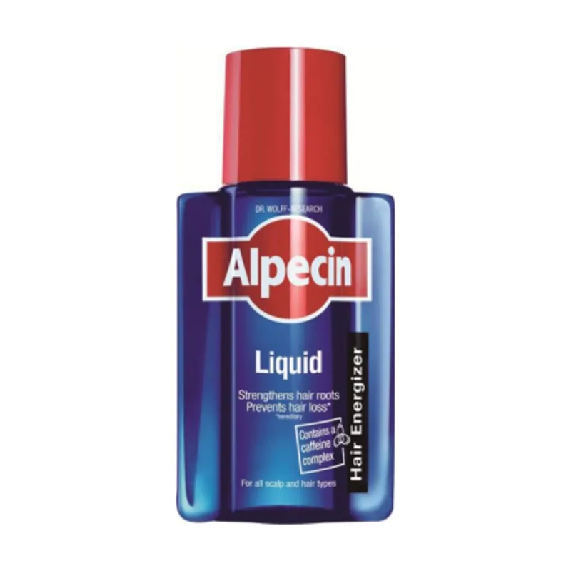 Tónico capilar con cafeína 200 ml