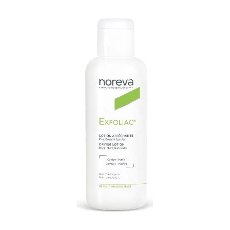 Loción antiimperfecciones Exfoliac 125 ml