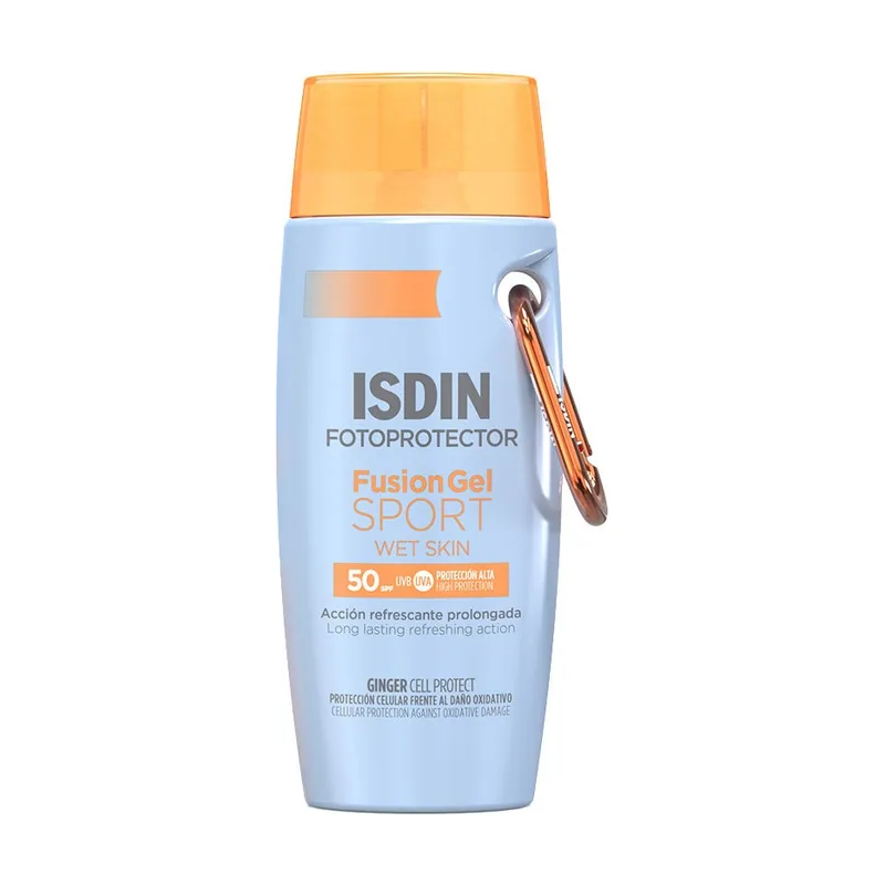Fotoprotector Fusion Gel Sport FPS 50 100 ml